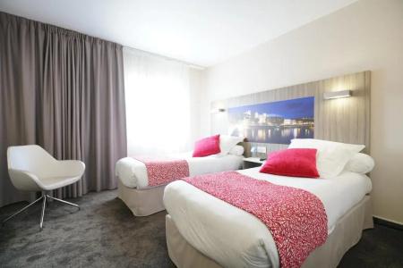Hôtel Saphir Lyon - 37