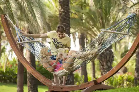 Monachus Family Resort Sorgun - 42