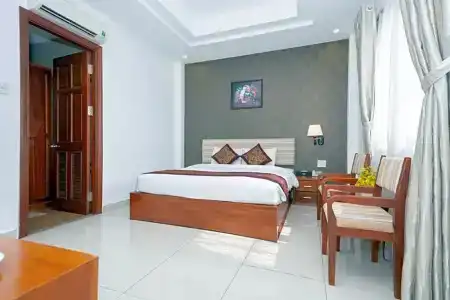 Airport Saigon - Gần ẩm thực đêm chợ Phạm Văn Hai - 60