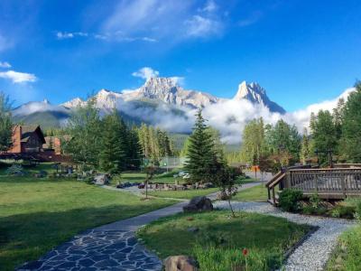 Banff Gate Mountain - 11