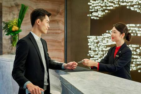 Hangzhou Marriott Qianjiang - 27