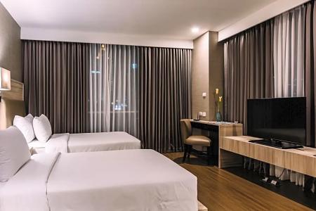 Adelphi Suites Bangkok - Sha Extra Plus - 35