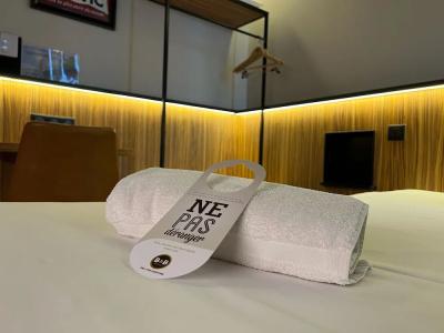 b&b hôTel Clermont Ferrand Centre - 22
