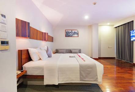 Somadevi Angkor Boutique and Resort - 62