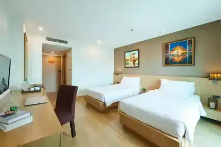 Adelphi Pattaya - Sha Extra Plus - 65
