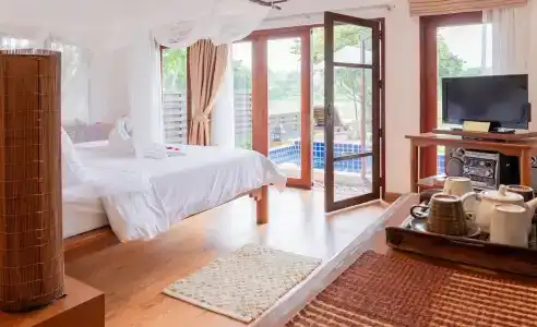The Legend Chiang Rai Boutique River Resort & Spa - Sha Extra Plus - 15