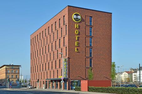 b&b Mainz-Hbf - 14