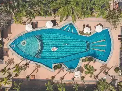 Botany Beach Resort - 125