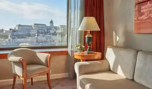 Intercontinental Budapest, An Ihg - 93