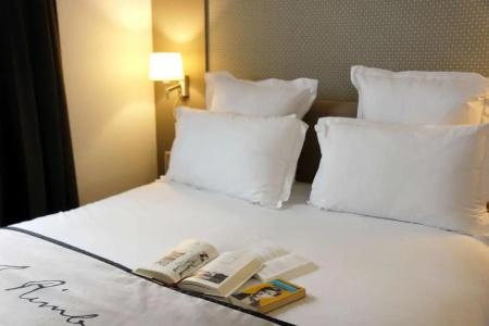 Best Western Hôtel Littéraire Arthur Rimbaud - 52