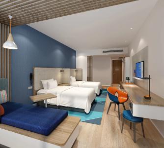 Holiday Inn Express Nanjing Dongshan, An Ihg - 1