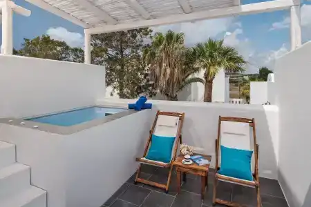 Meltemi Excelsior Suites - 22