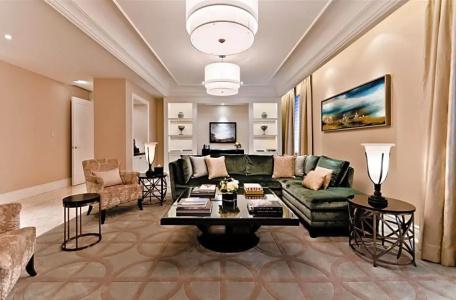 The Ritz-Carlton, - 169