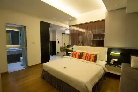 Naki Suites @ Silvertown - 62