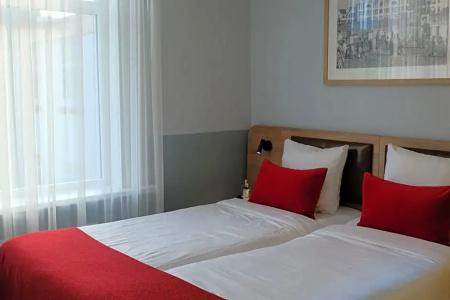 Golden Tulip Noordwijk Beach - 75