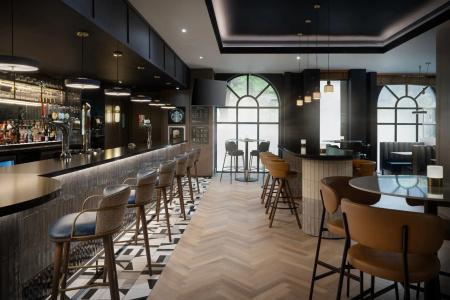 Glasgow Marriott - 23