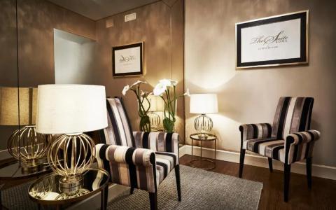 Spagna Royal Suite - 20
