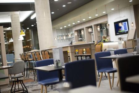 Holiday Inn Manchester - City Centre, An Ihg - 33