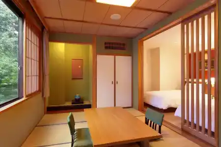 Yamanaka Onsen Kagari Kisshotei - 48