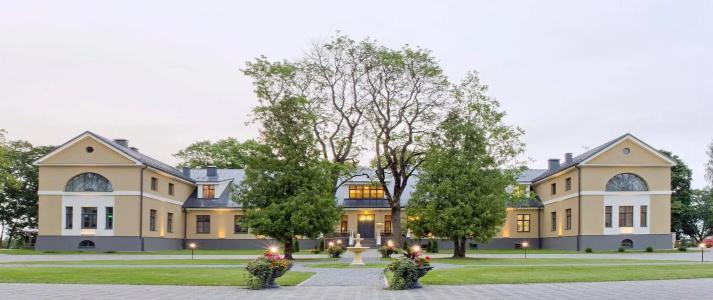 Skrunda Manor - 13