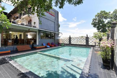 RedDoorz Plus near Mall Bali Galeria 2 - 8