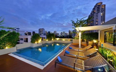 Ten Ekamai Suites by Aspira - SHA Certified - 11