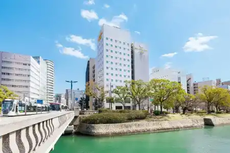 Hiroshima Intelligent Annex - 14