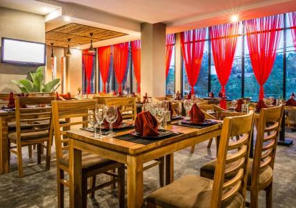Diamond Palace Resort & Sky Bar - 23