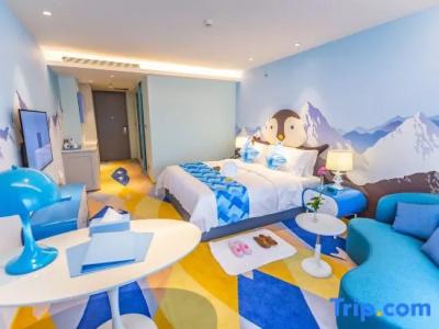 Shanghai Haichang Ocean Park Theme Resort - 100