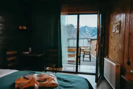 Wooden Kazbegi - 13