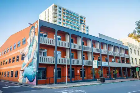 Adelaide Central Yha - 0