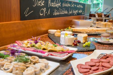 Best Western Plus OstseeWaldschloesschen - 14