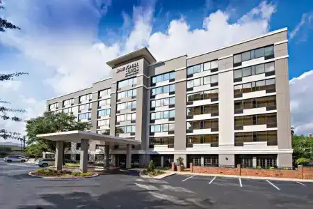 Springhill Suites Houston Medical Center / Nrg Park - 42