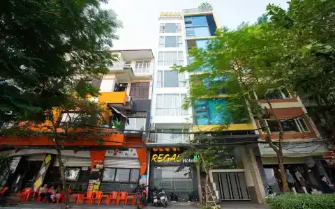 Hanz Regal Hanoi - 0
