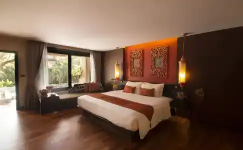 Siripanna Villa Resort & Spa Chiang Mai -Sha Extra Plus - 1