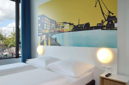 b&b müNster-Hafen - 6
