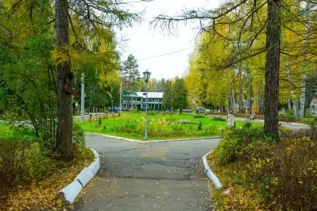 Зеленый городок - 2
