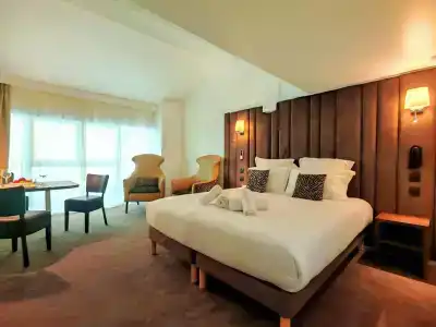 Hôtel Monsigny - 11