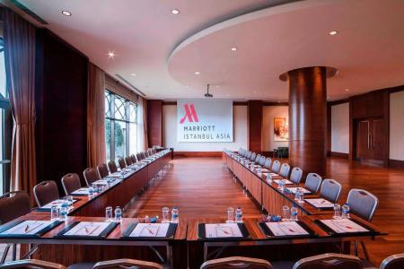 Istanbul Marriott Asia - 18