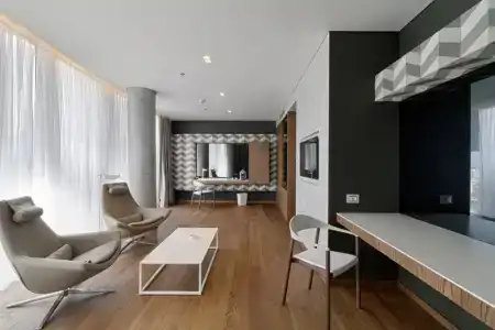 Maritim Plaza Tirana - 42