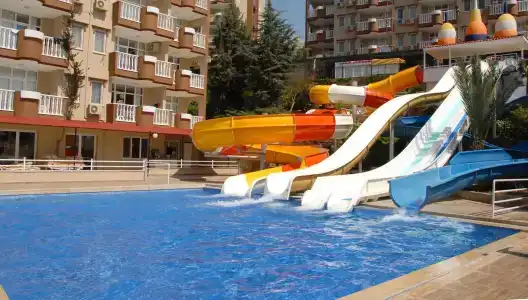 Club Paradiso & Resort - 14