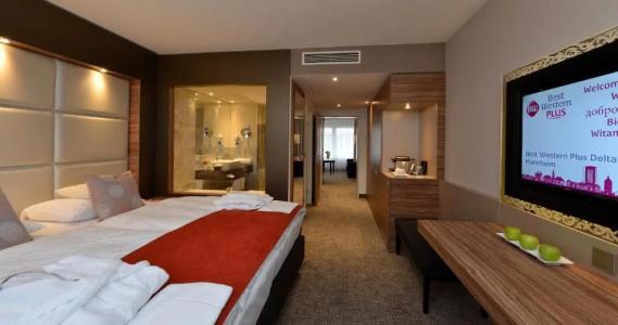 Best Western Plus Delta Park - 91