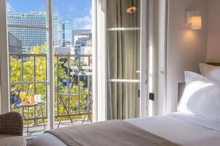 Hôtel Edouard 6 Montparnasse Saint-Germain-des-Prés - 7