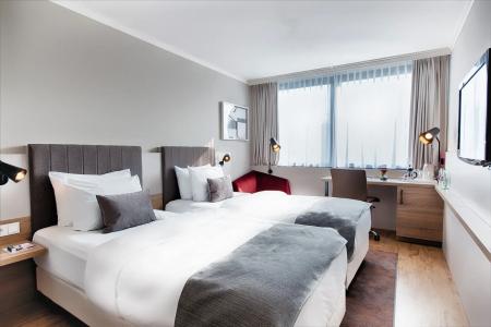 Crowne Plaza Frankfurt Congress, An Ihg - 2