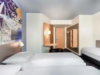 b&b Wien-Stadthalle - 29