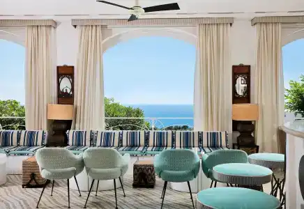 Capri Tiberio Palace - 28