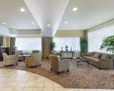 Comfort Suites Medical Center Near Six Flags - 1