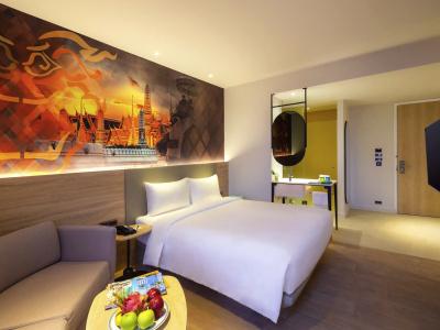 ibis Styles Bangkok Ratchada - 3