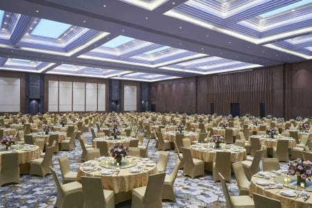 Yogyakarta Marriott - 46