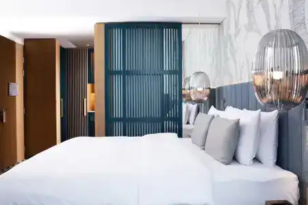 C Central and Resort The Palm - 3